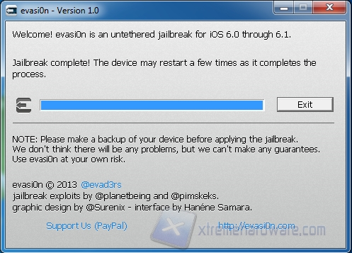 Guida Jailbreak iOS 6 03