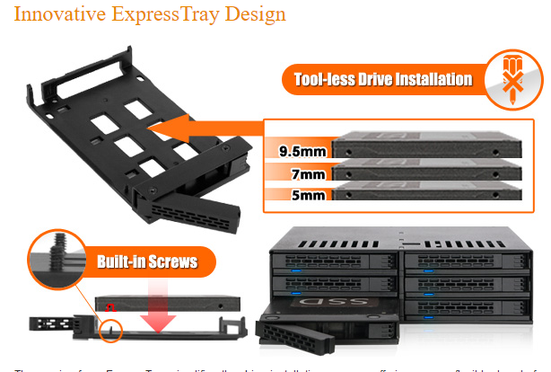 MB326SP B ExpressCage 2.5 HDDSSD CAGES ICY DOCK 2017 04 26 16 17 15